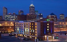 Holiday Inn Express Hotel & Suites Indianapolis Dtn-Conv Ctr By Ihg