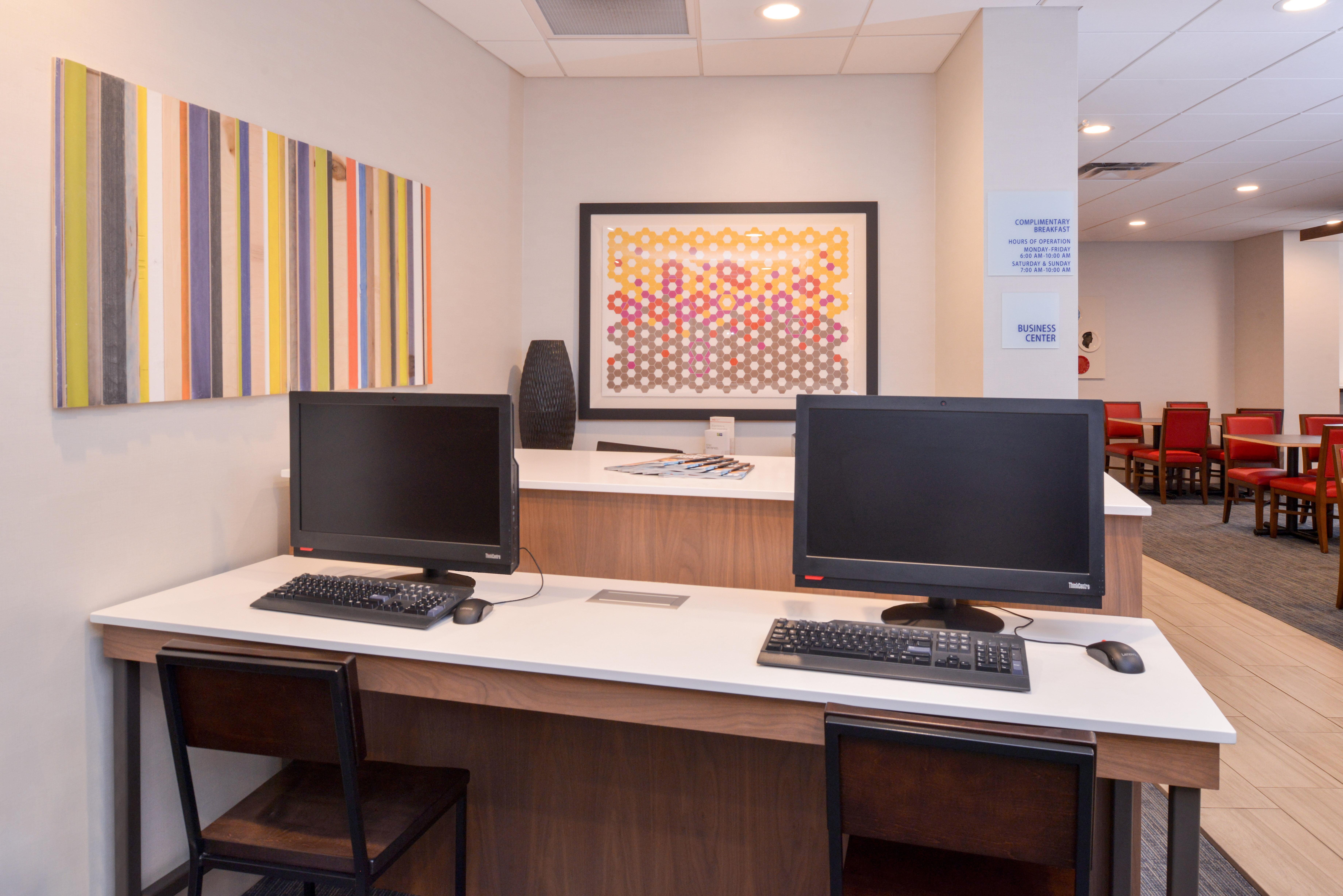 Holiday Inn Express Hotel & Suites Indianapolis Dtn-Conv Ctr By Ihg Exterior foto